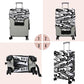 Travel Luggage Cover Suitcase Protector Fits 18