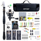 Fishing Rod and Reel Combo
