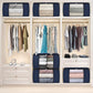 90L Clothes Storage (6 Count)