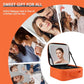 Makeup Bag with Led Mirror