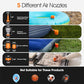Portable Air Pump for Inflatables