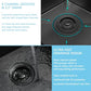 15x15 inch Bar Sink Drop In
