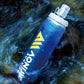 Collapsible Flask Soft Folding Water Bottles (2 Count)