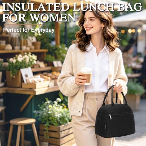 Insulated Lunch Cooler Bag