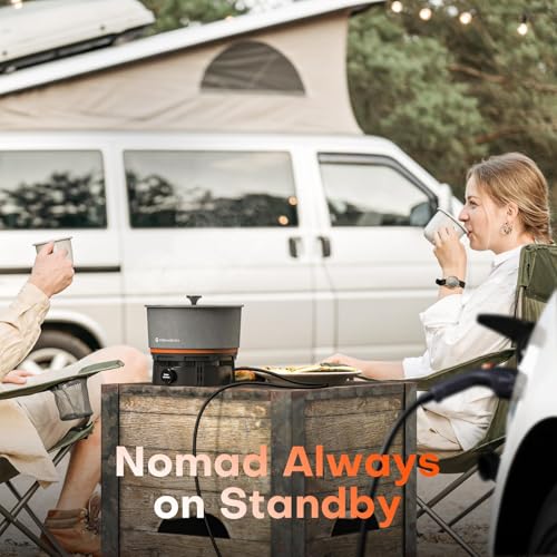 Nomad Cooking System with Bag
