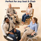 Seat Cushion Memory Foam Sitting Pillow for Office Chair