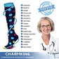 Compression Socks for Women & Men Circulation (3 Count)