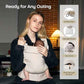 Baby Carrier Newborn to Toddler