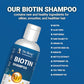 Dr. Berg Biotin Shampoo for Men & Women (8 Fl Oz)