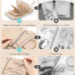 Travel Jewelry Organizer Case