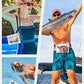 2 Pack Waterproof Fanny Pack Pouch Dry Bag for Phone Passport Purse (2 Count)