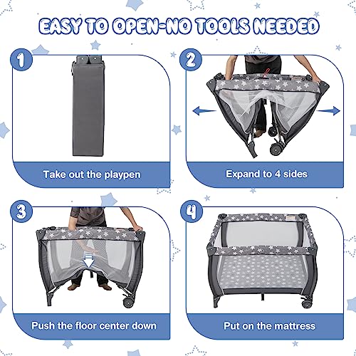 Pack and Play