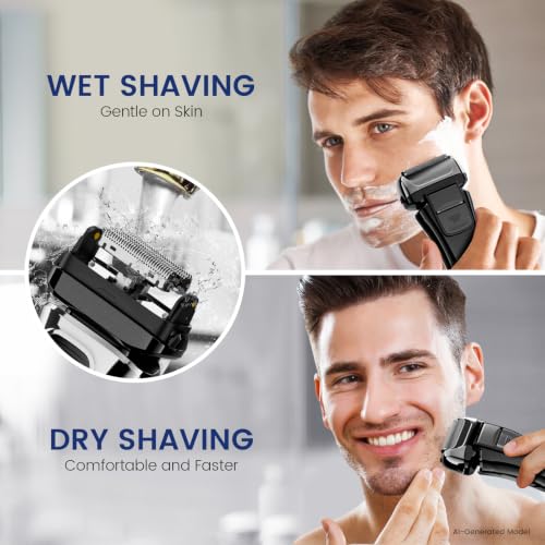 Foil Shaver for Men
