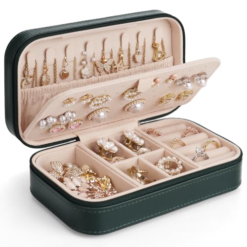 Travel Jewelry Box