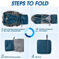 Hiking Backpack 40L Packable Lightweight Camping Daypack Men Women
