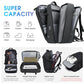 Vacuum Travel Backpack