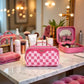 Travel Makeup Bag Cosmetic Bags for Women (3 Count)