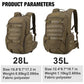 35L Tactical Backpack for Men