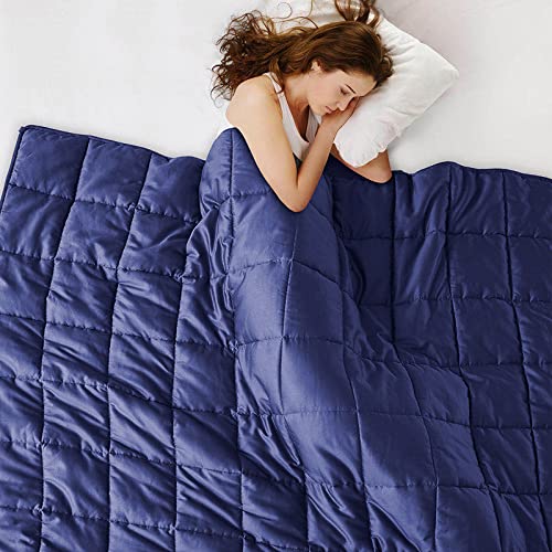 King Size Weighted Blanket for Adults 25lbs
