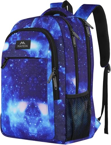 15.6 inch Laptop Backpack for Men Women