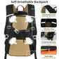 30L Hiking Backpack With Rain