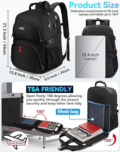 Travel Backpack