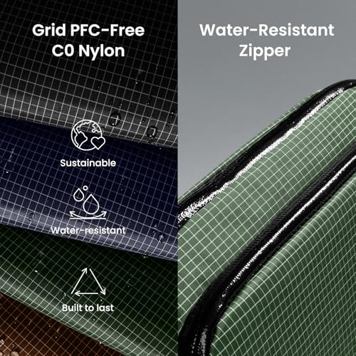Electronic Organizer Travel Case Performance