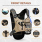 USA Patent Running Hydration Vest Backpack
