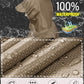Hooded Rain Poncho Packable Waterproof Unisex Raincoat with Pocket