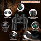 20x50 High Power Binoculars for Adults with Low Light Night Vision