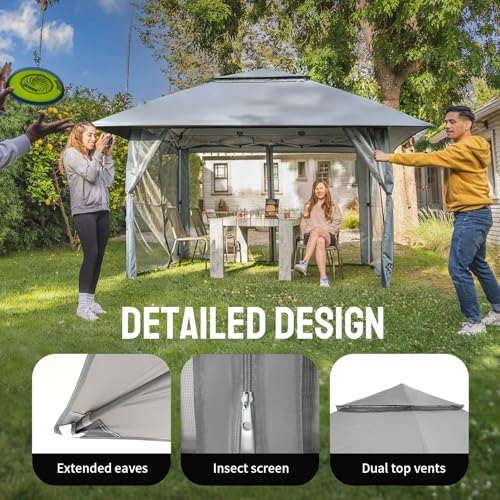 13x13 Pop Up Gazebo