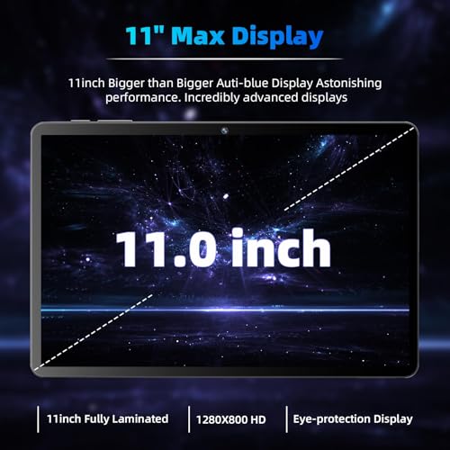 2026 Android16 Tablet 11inch
