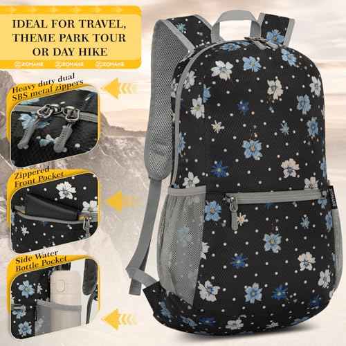 Lightweight Packable Backpack