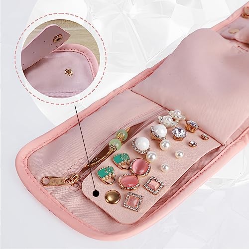 Travel Jewelry Case