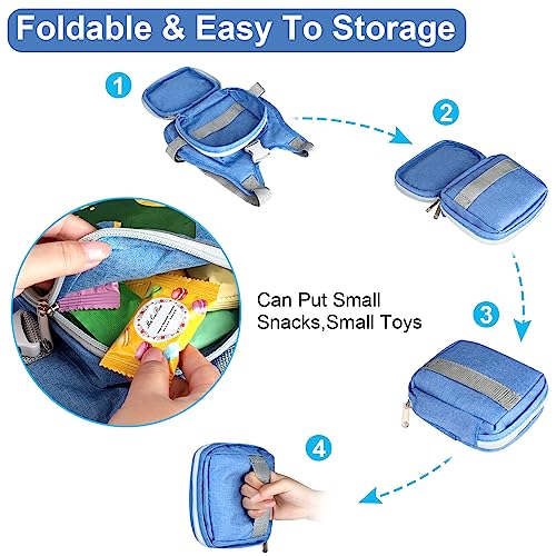Toddler Harness Leash+ Anti Lost Wrist Link