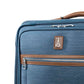 Platinum Elite Checked Luggage Spinner