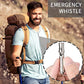 Titanium Emergency Whistle