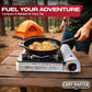 Grill Boss Dual Fuel Camping Stove
