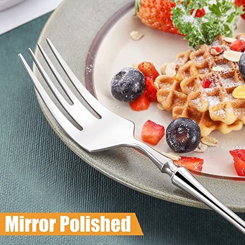 20 Piece Silverware Set for 4 (4 Count)