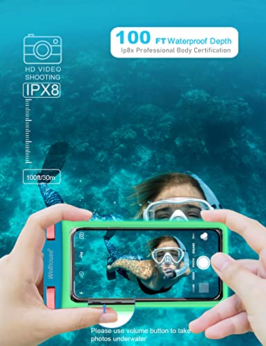 Waterproof Phone Pouch