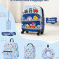Kids Luggage Set (5 Count)