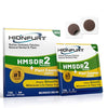 HMSDR2 64ct Motion Sickness Patches with Lemon Plant Essence (64 Count)