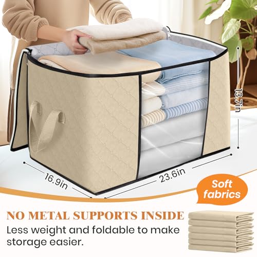 90L Clothes Storage (10 Count)