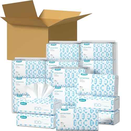 Soft Face Towels (3600 Count)