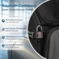 Smal TSA Approved Luggage Locks (6 Count)