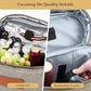 2 Bottle Wine Cooler Tote Carrier