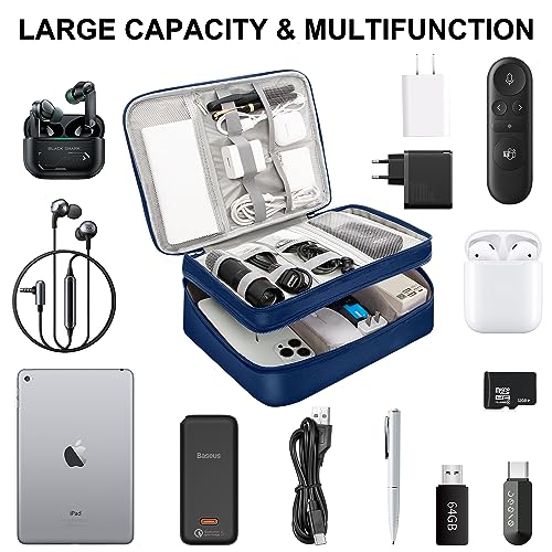 Electronic Organizer Travel Case
