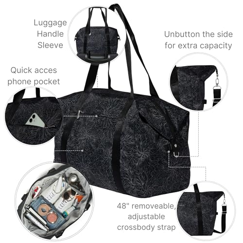 Womens All Day Large Duffel