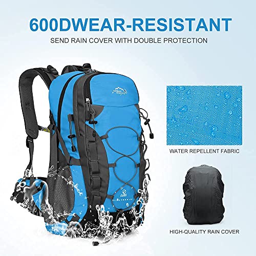 INOXTO lightweight Hiking Backpack 35L