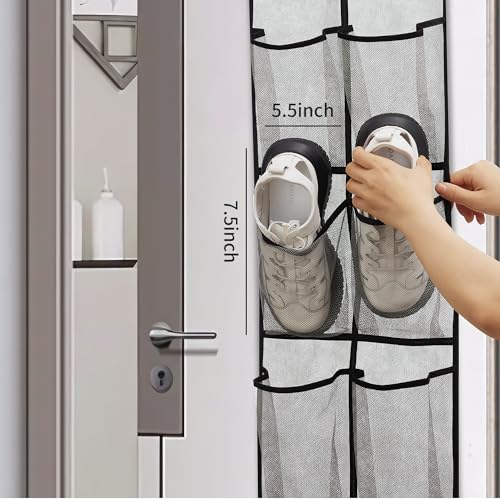 Over The Door Shoe Organizer (2 Count)
